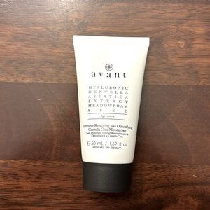 AVANT hyaluronic pro intense day cream
